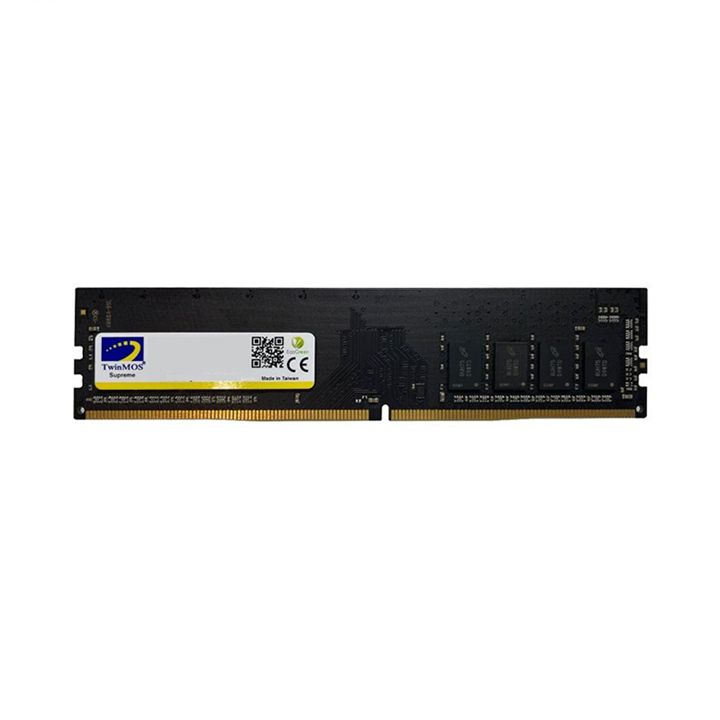 رم دسکتاپ توین موس DDR4 مدل MDD416GB3200D با ظرفیت 16 گیگابایت، فرکانس 3200 مگاهرتز، تایمینگ CL16