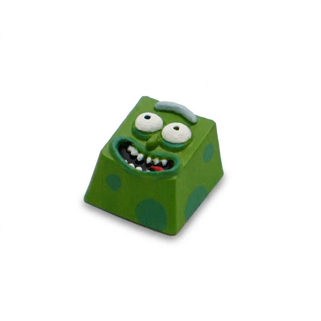 دکمه کیبورد مدل پیکل ریک