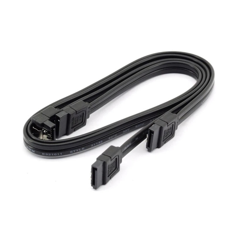 کابل دیتا 3 SATA ایسوس مدل 14013 طول 0.4 متر بسته دو عددی