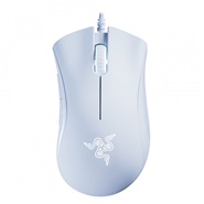 ماوس باسیم گیمینگ ریزر سفید مدل DeathAdder Essential