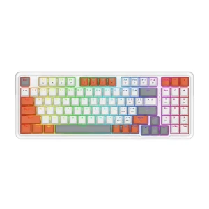 کیبورد گیمینگ ردراگون مدل Gloria K664 WOG RGB