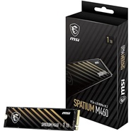 اس اس دی اینترنال ام اس آی Spatium M460 ظرفیت 1 ترابایت