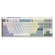 کیبورد گیمینگ بی سیم مکانیکال لاجی کی مدل K420W