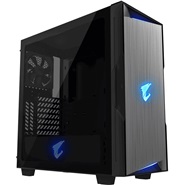کیس کامپیوتر گیمینگ گیگابایت آئوروس Gigabyte C300
