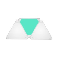 اکستنشن لایف اسمارت مدل Lifesmart Cololight LS165E3 Triangle بسته 3 عددی