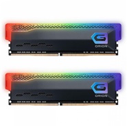 رم کامپیوتر DDR4 دو کاناله 3600 مگاهرتز CL18 گیل ORION RGB ظرفیت 16 گیگابایت