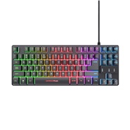کیبورد باسیم گیمینگ تراست مدل GXT-833 Thado