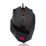 ماوس باسیم گیمینگ ردراگون مدل Sniper M801 RGB