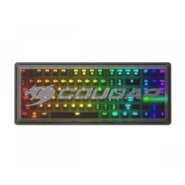 کیبورد گیمینگ مکانیکال کوگار مدل PURI TKL RGB