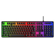 کیبورد باسیم گیمینگ لاجیکی مدل K230B
