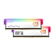 رم کامپیوتر DDR5 دو کاناله 5600 مگاهرتز CL38 گیل ORION V RGB ظرفیت 32 گیگابایت